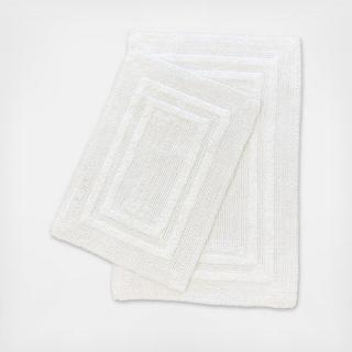 Resort 2-Piece Bath Rug Set