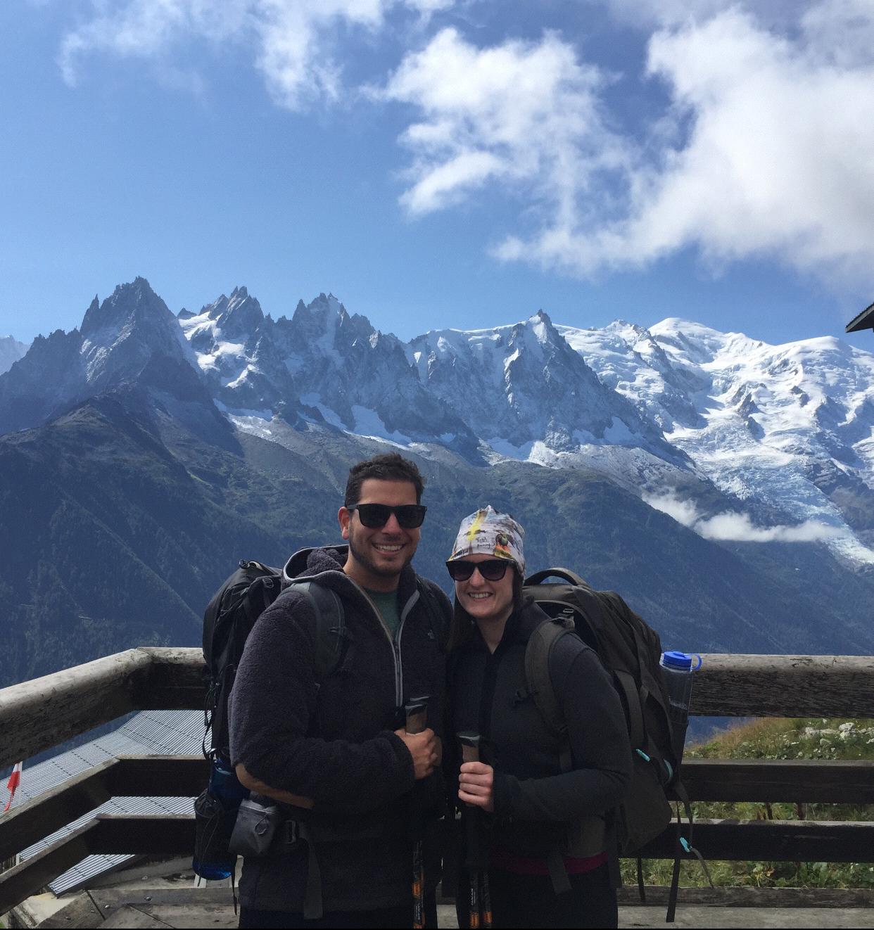 Mont Blanc, France