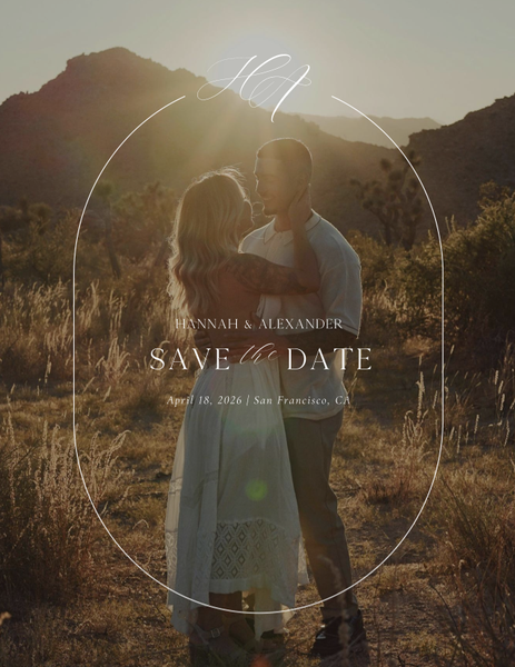 Zola Save The Dates - Brixen Photo