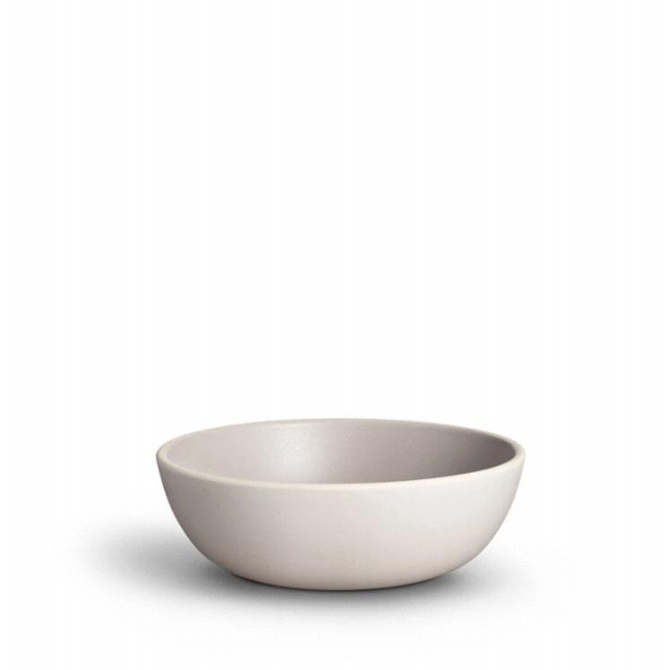 Shadow/Salt - Heath Ceramics Coupe Cereal Bowl