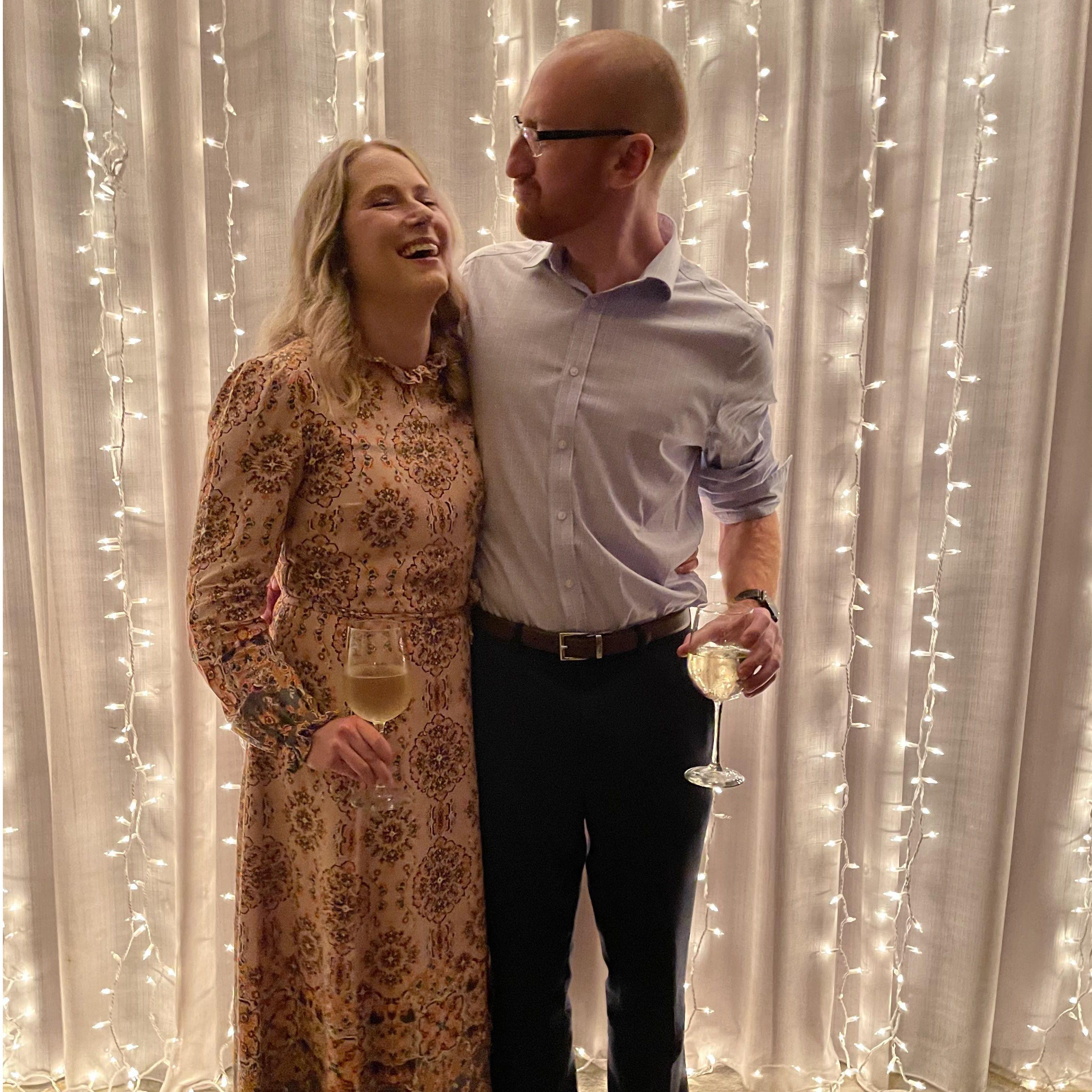 Wedding Season!, Georgia - Winter '21