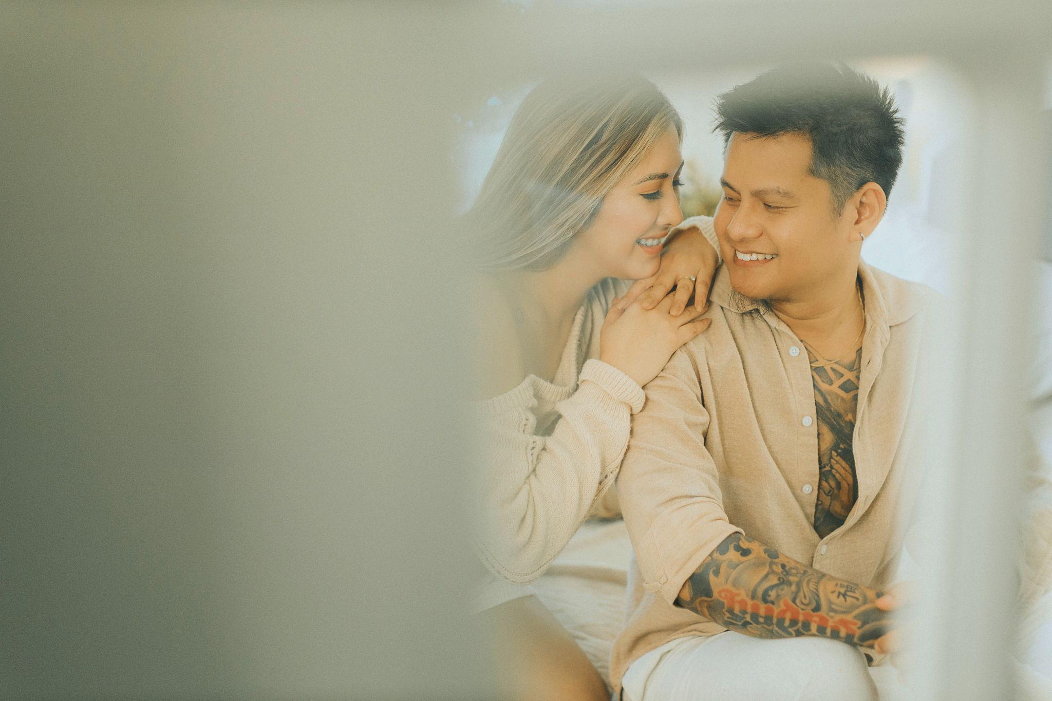 The Wedding Website of Marj Navaja and Jessie Cuizon