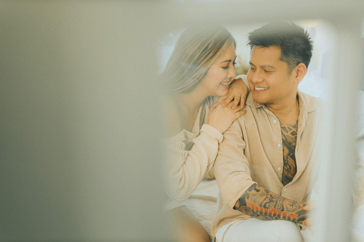 The Wedding Website of Marj Navaja and Jessie Cuizon