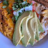Eat Brunch at Crossroads Cafe