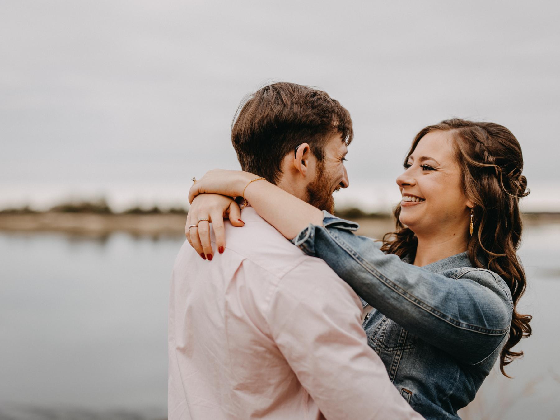 The Wedding Website of Katie Caulfield and Korey Corcoran