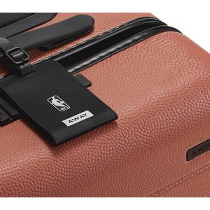 NBA Orange Away Carry-On