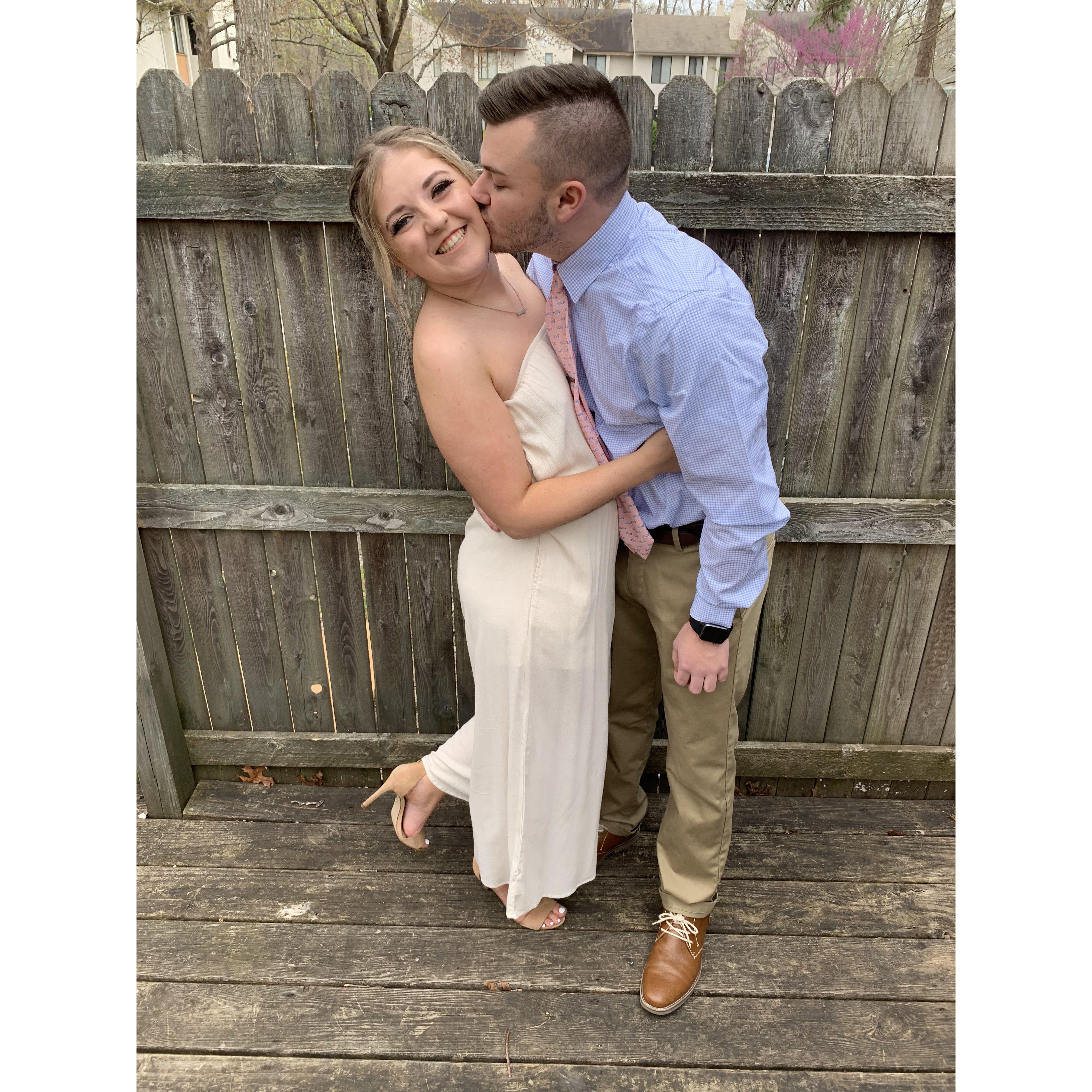 Tri Delta formal 4.2019