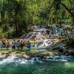 The World Famous Dunn's River Falls & Park