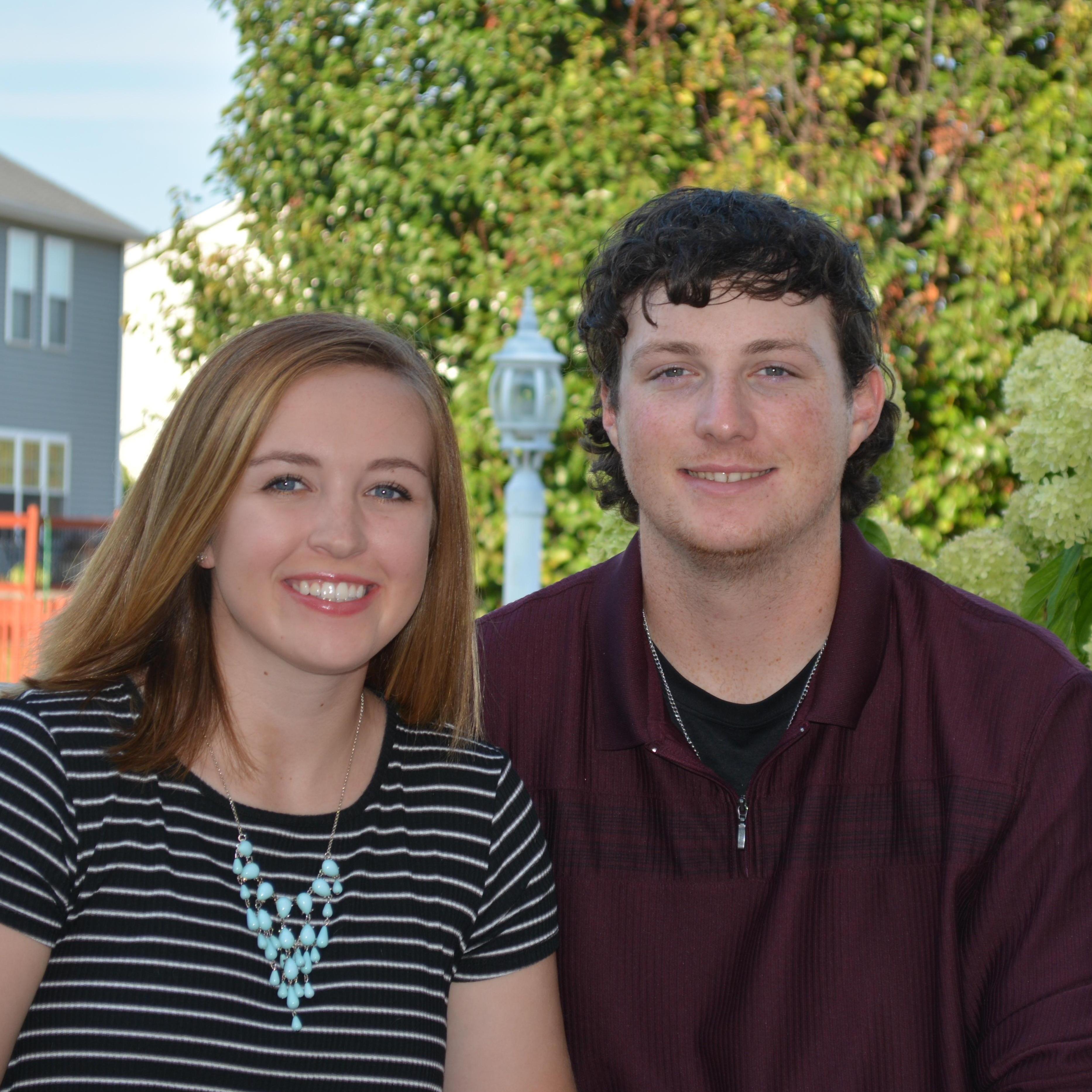 3 years together!