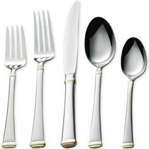 Mikasa Gold Harmony 65 Pc Set, Service for 12