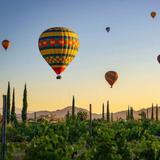 Hot Air Balloons