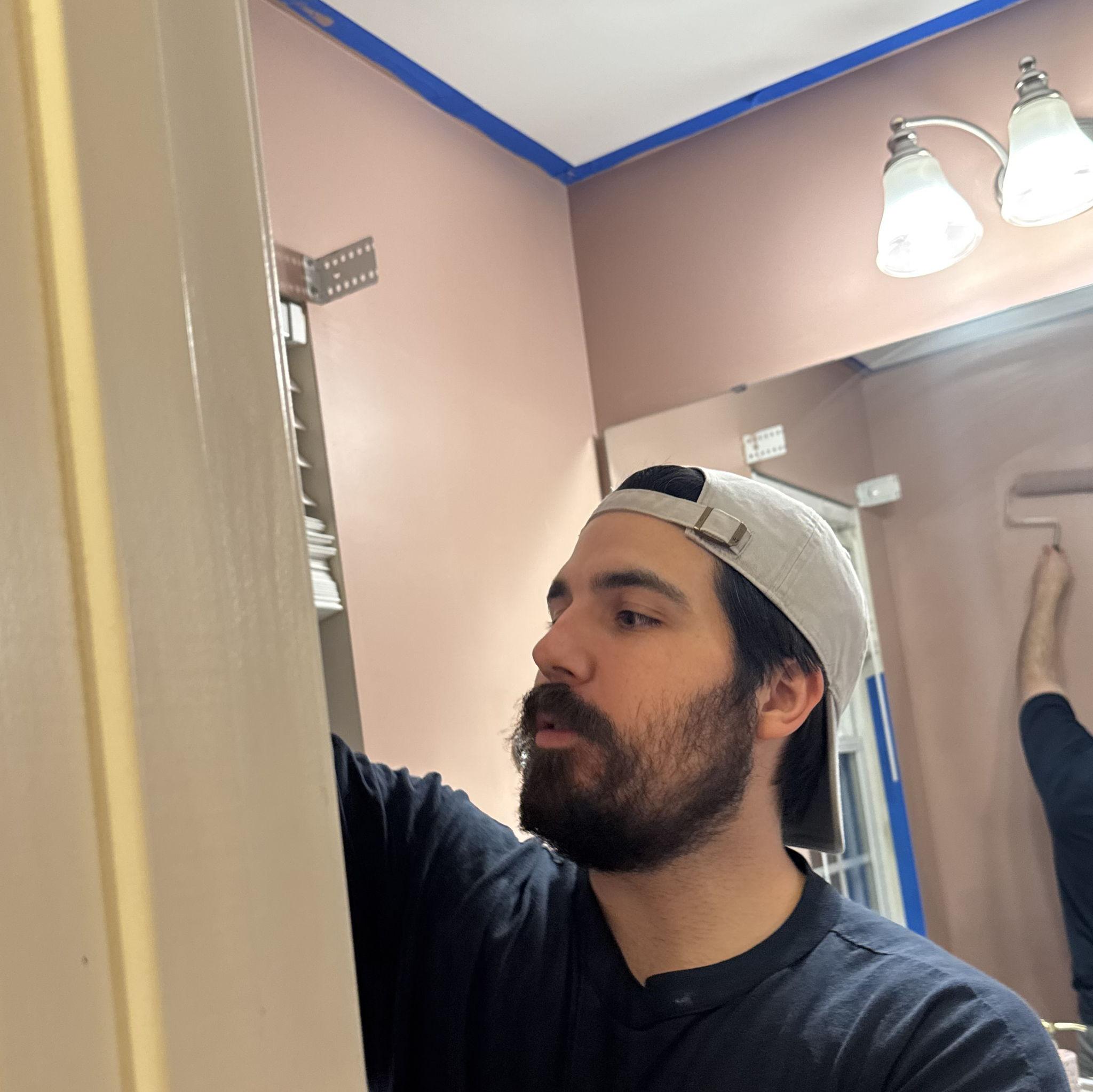 First of the renovations