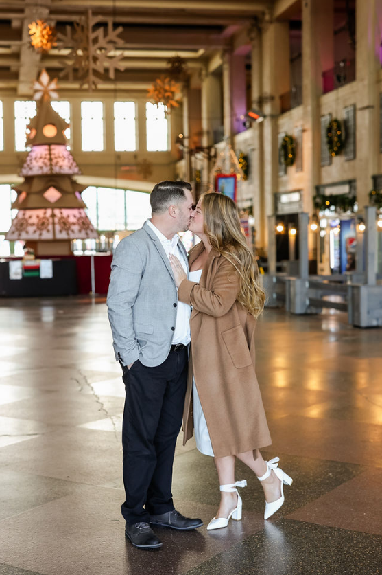 The Wedding Website of Erin Dunne and Brett Stevens