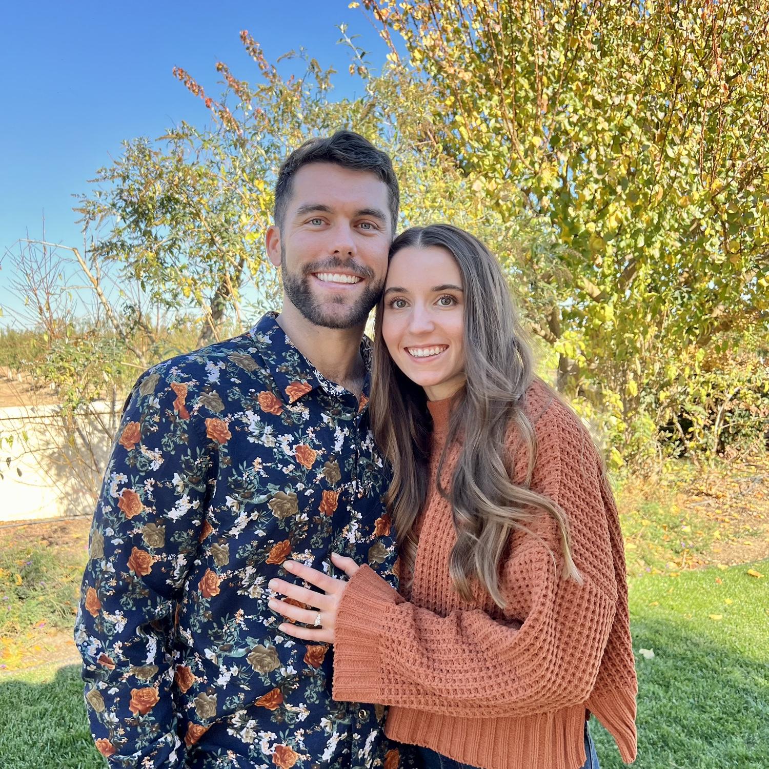 Thanksgiving with family.