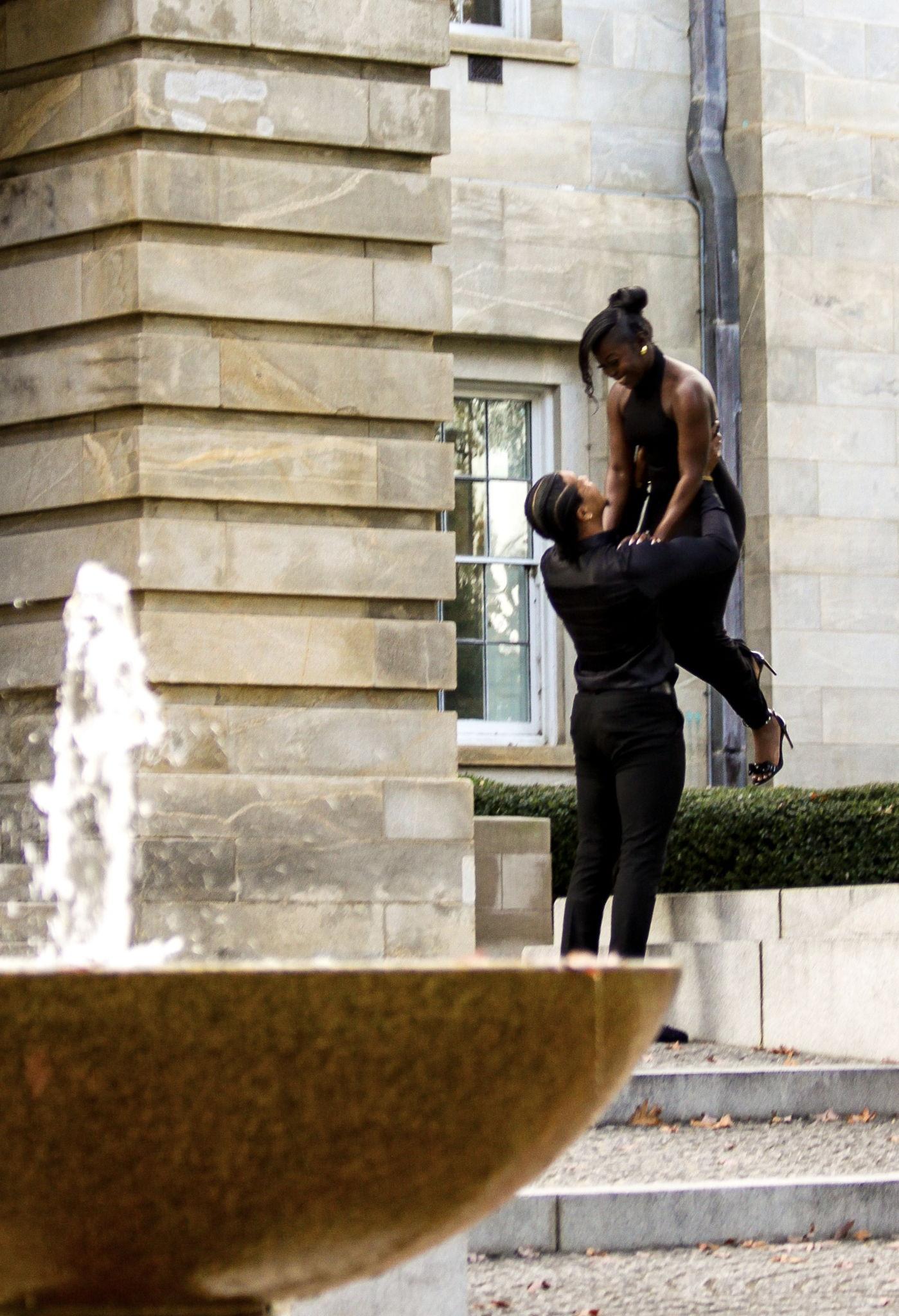 The Wedding Website of Bianca Dadzie and Cody Wade