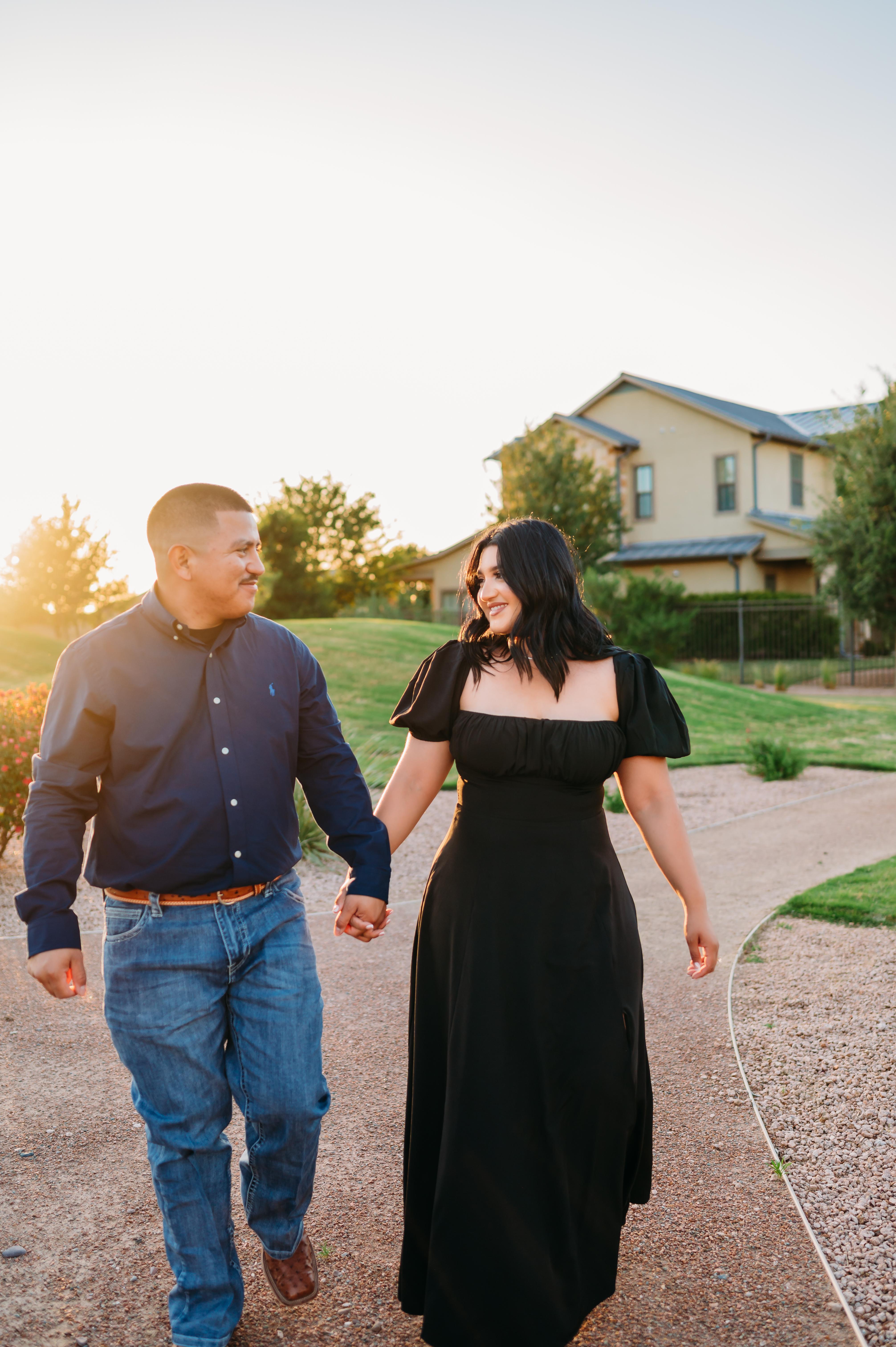 The Wedding Website of Lourdes Aleman and Israel Terrazas