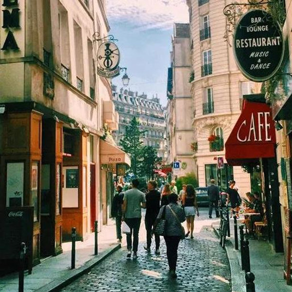 Paris hotel fund
