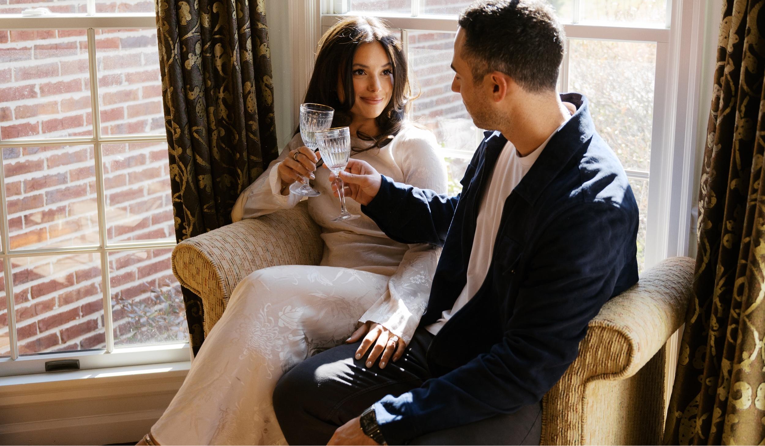 The Wedding Website of Alison Ortiz and Eric Cantor