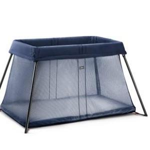 BabyBjorn Travel Crib Light - Great Blue by BabyBjörn