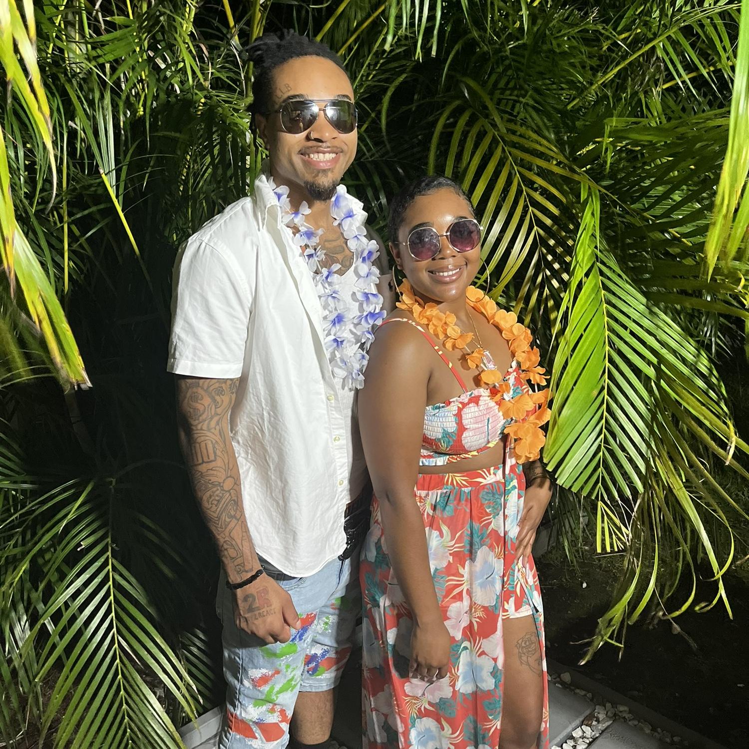 First Vacation Together!