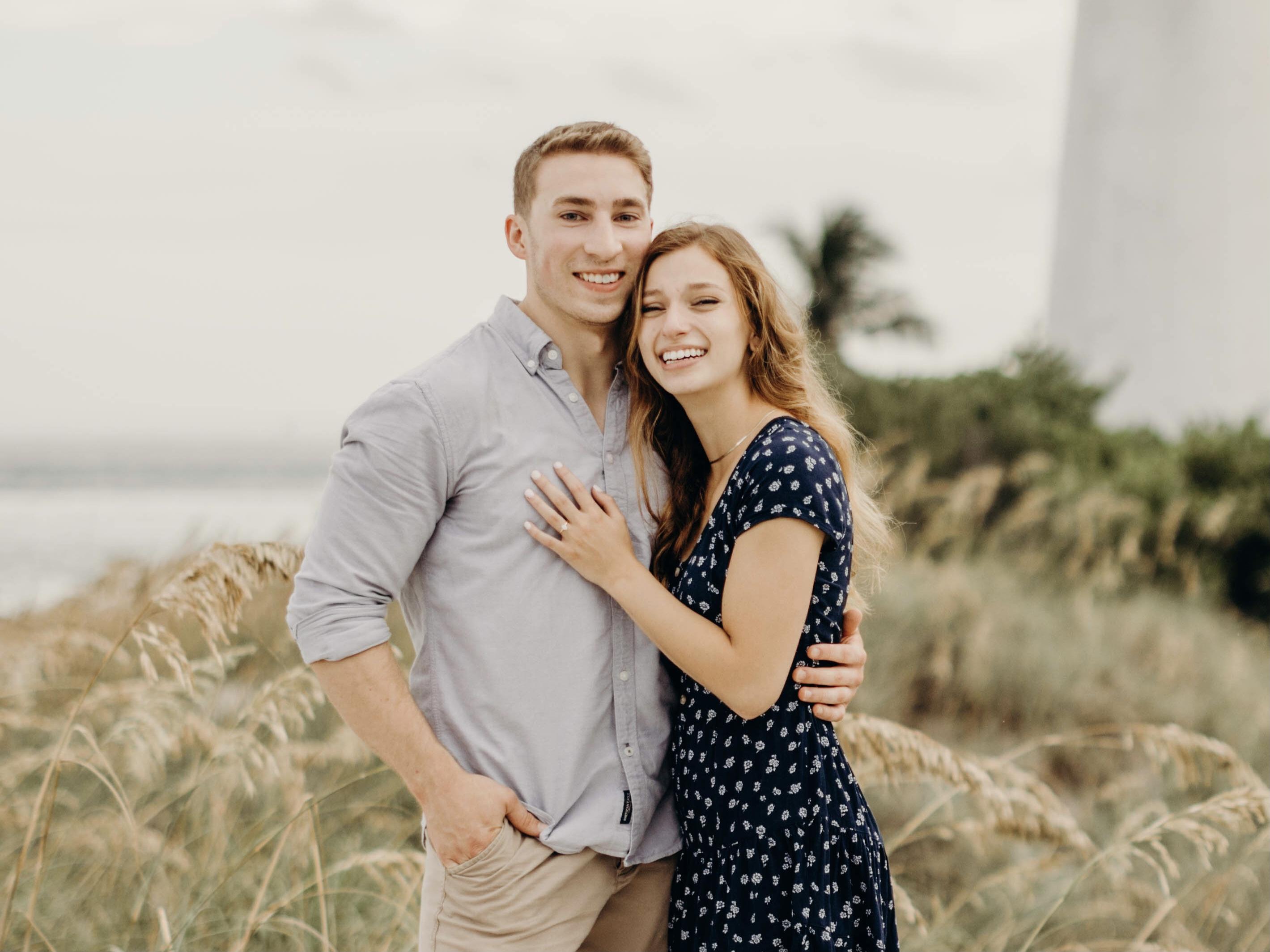 The Wedding Website of Carina Lieberman and Mike Stewart