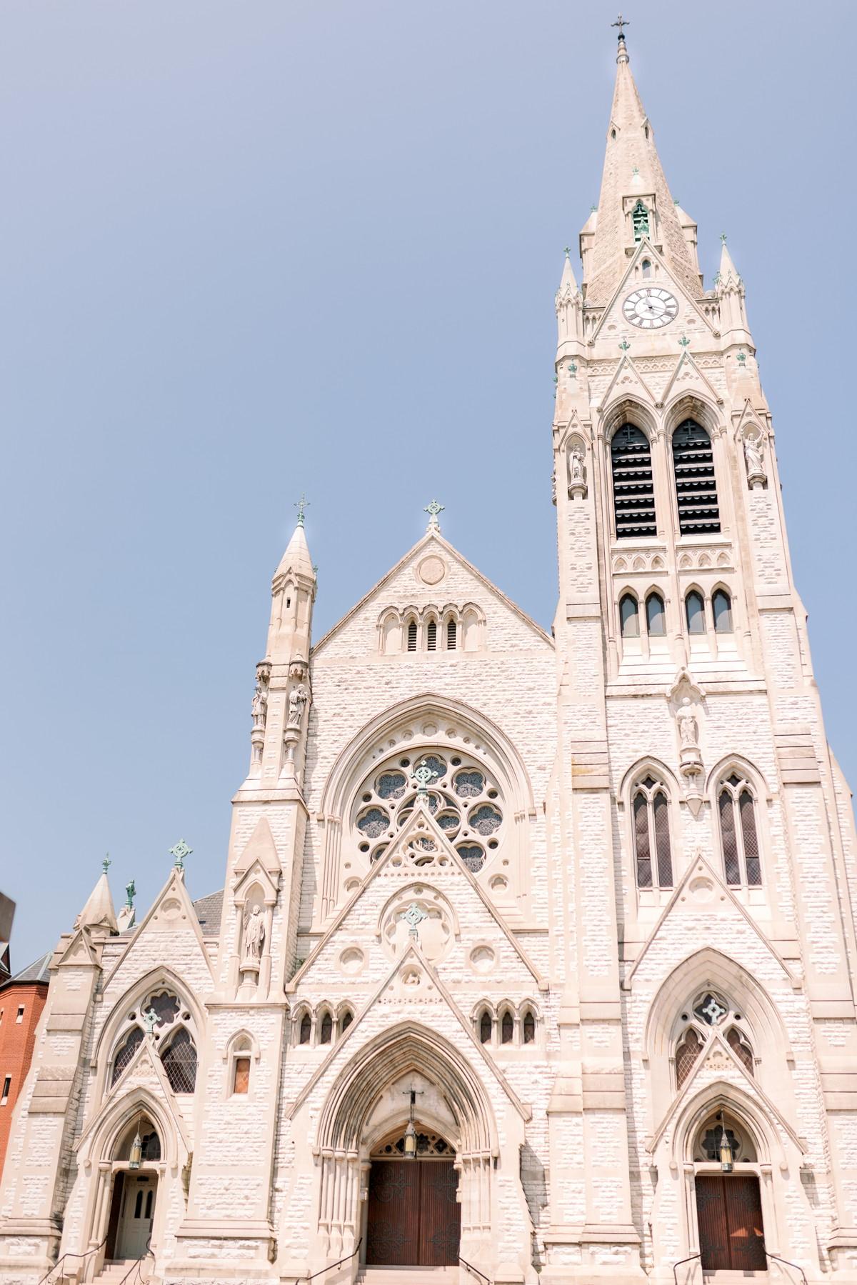 The Wedding Website of Kristen Giordano and Ian Henry