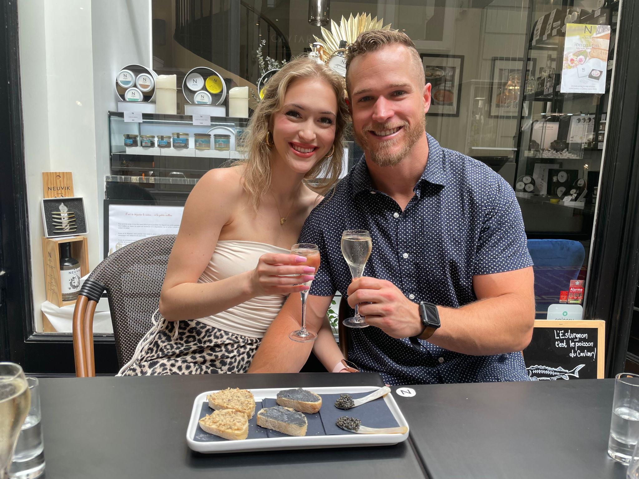 The Wedding Website of Kiana Johnson and Christopher Pinson