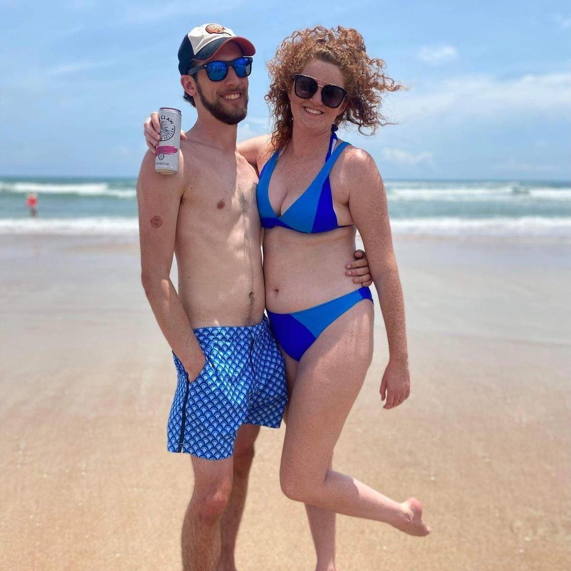 This flick is from Daytona Beach, where we proved once and for all that there are no laws when you're drinkin' claws.

(DISCLAIMER: this is false.)