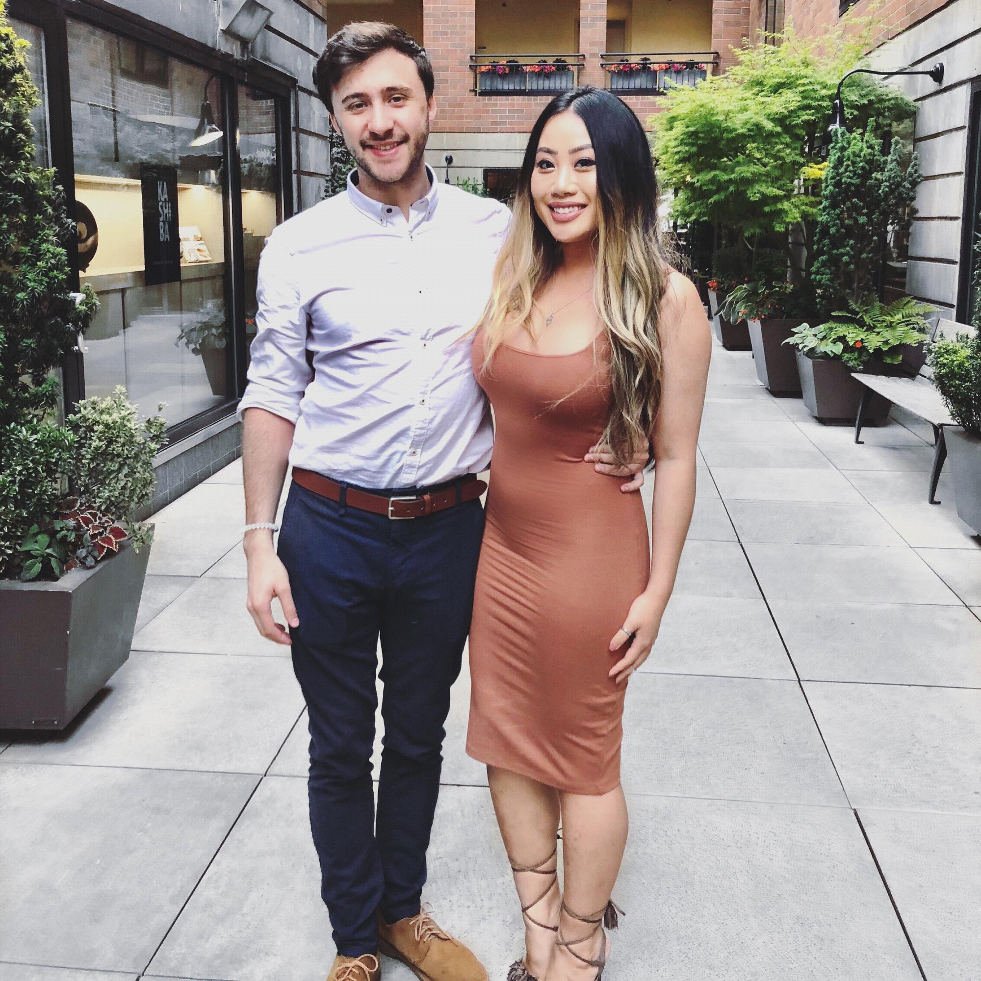 Seattle, Washington - 2 years anniversary