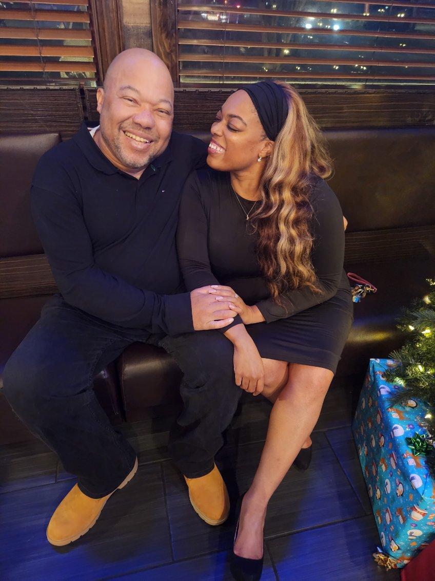 The Wedding Website of Chiquita Cross and Keith Wiley