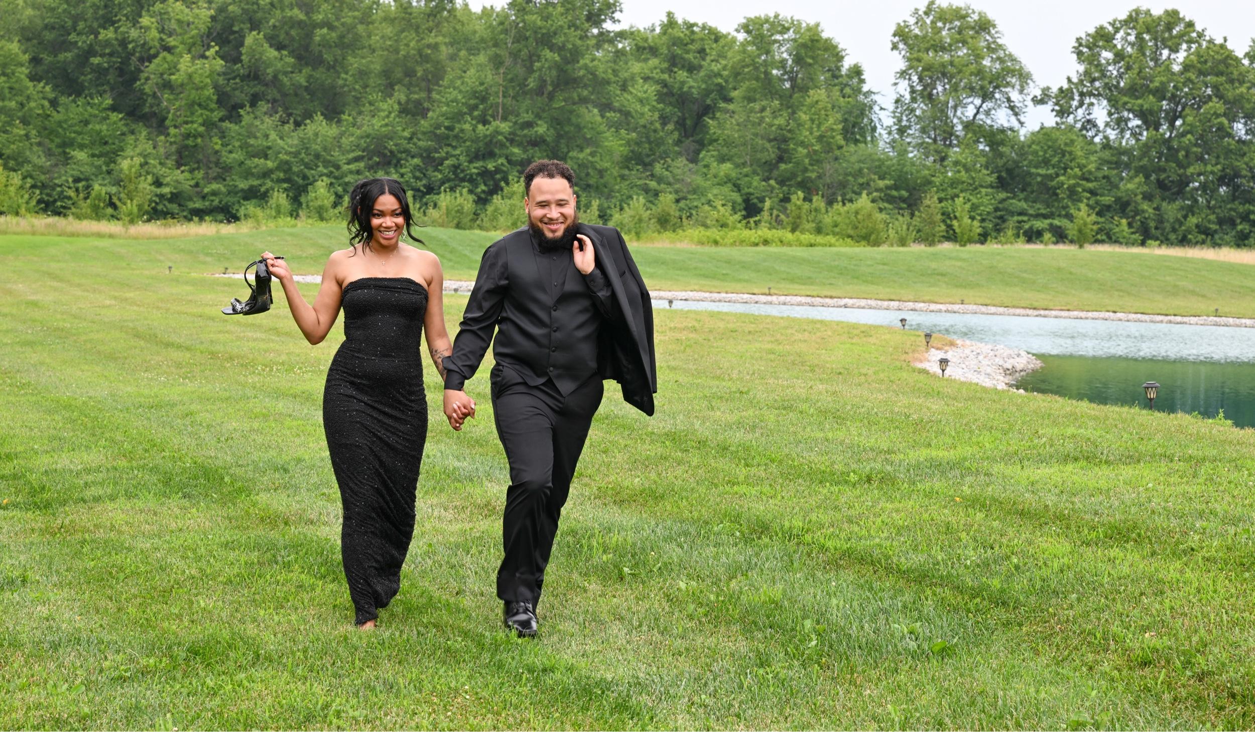 The Wedding Website of Kanisha Smith and Desmend White