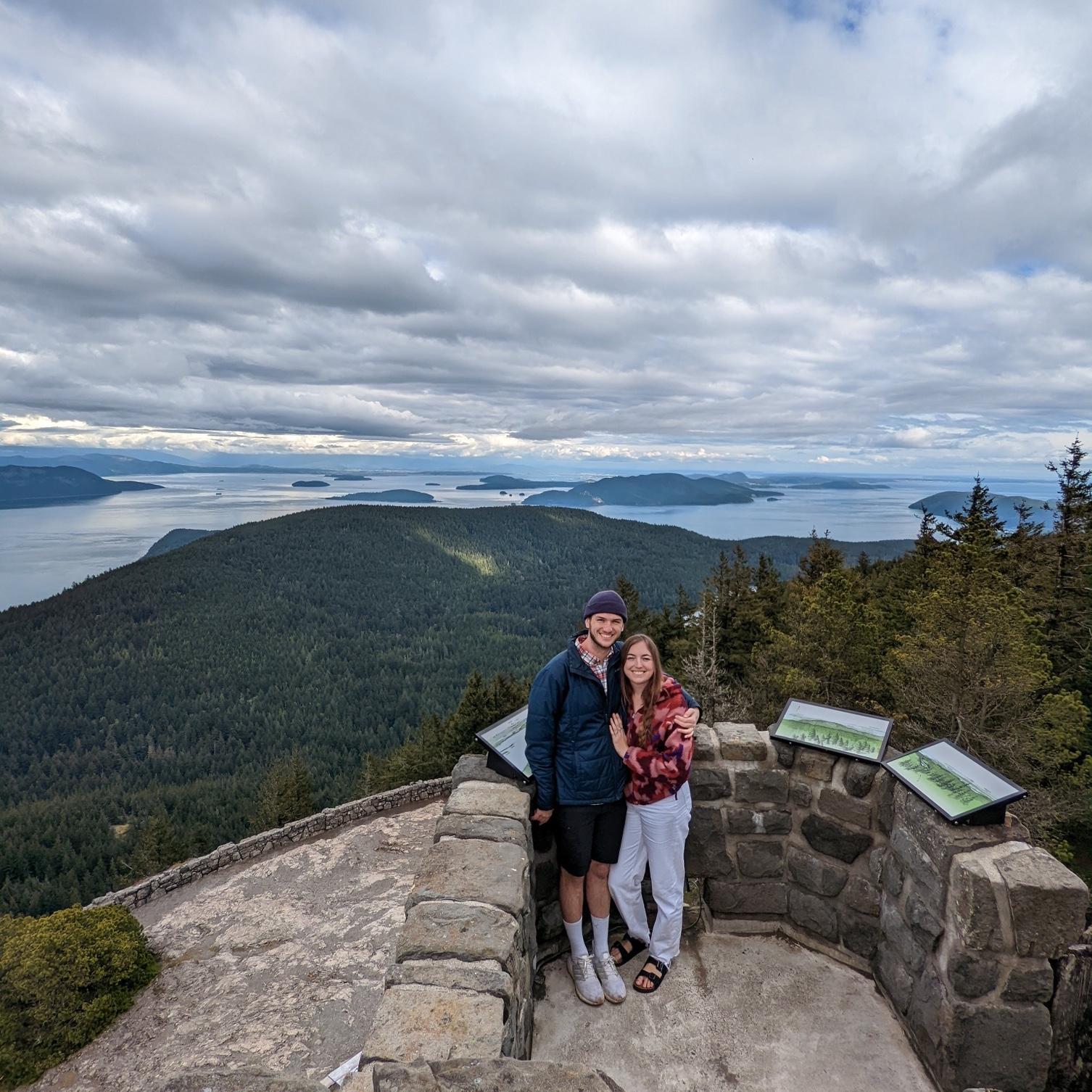 Orcas Island, WA. A must-visit area - only accessible by ferry.