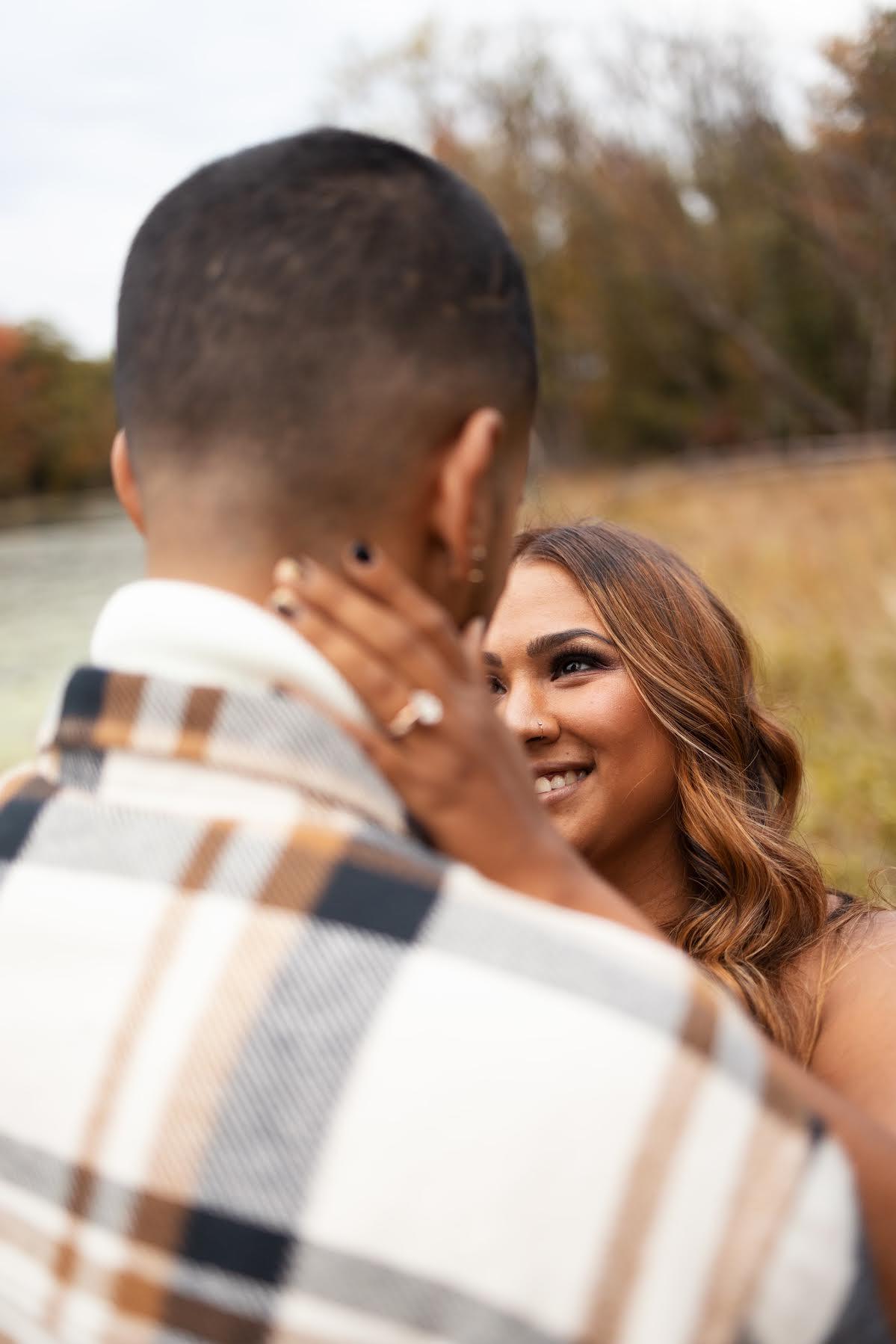 The Wedding Website of Auri Salazar and Cristian Ramos
