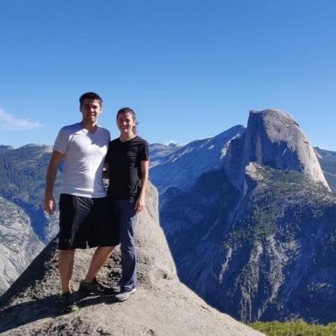 Yosemite is one of our favorite places to hike!