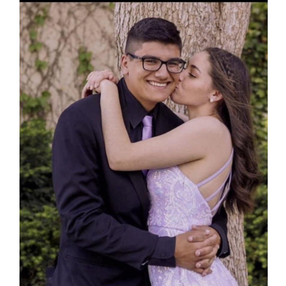First Prom!