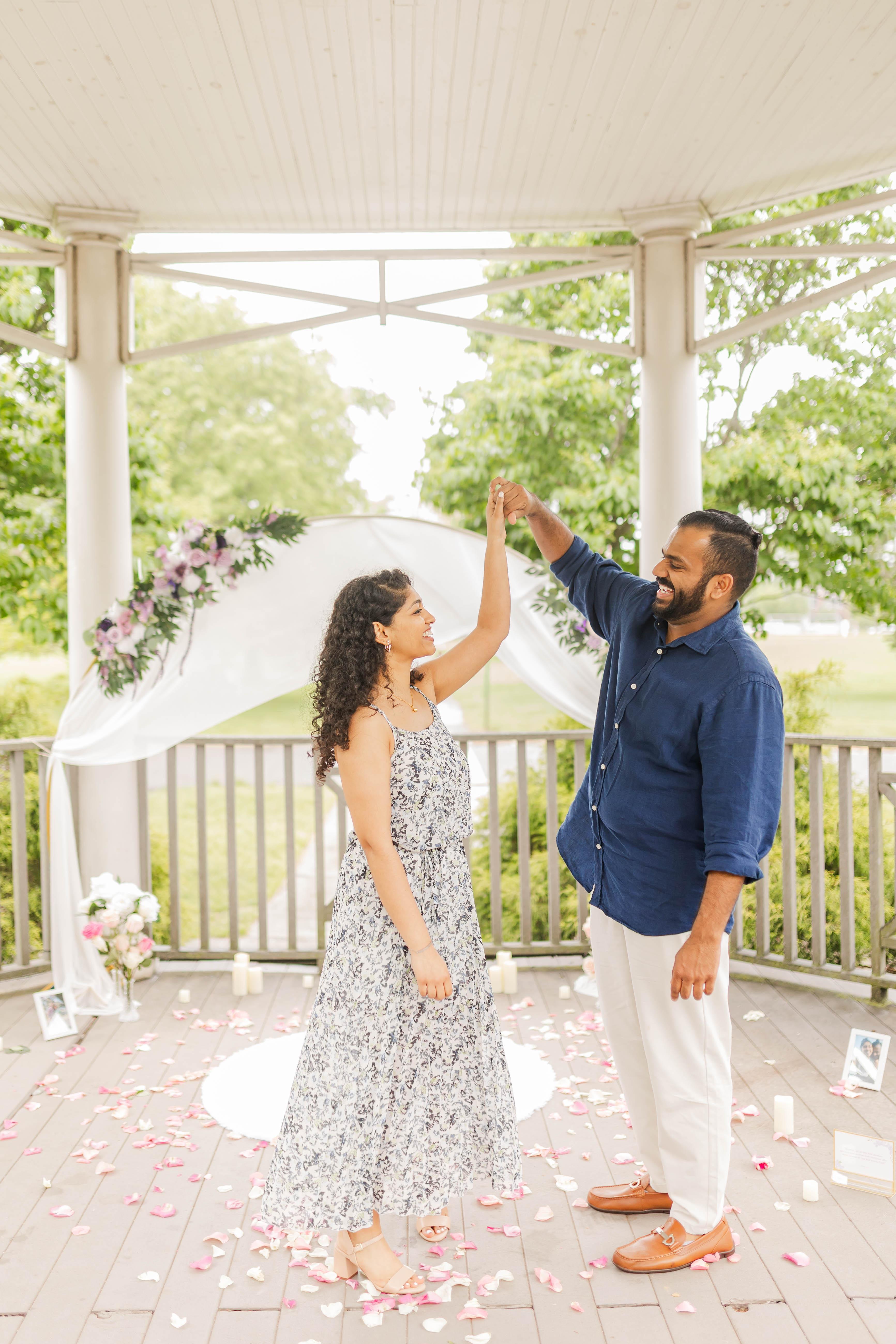 The Wedding Website of Treasa Roy and Joe George
