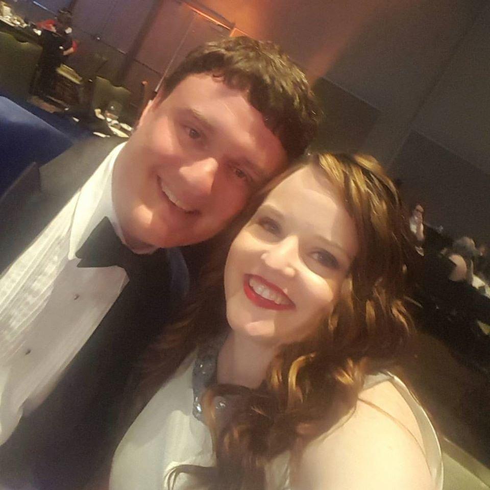 Date night!
Equality Gala, April 2017