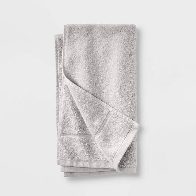 Modal Hand Towel Light Gray - Casaluna™