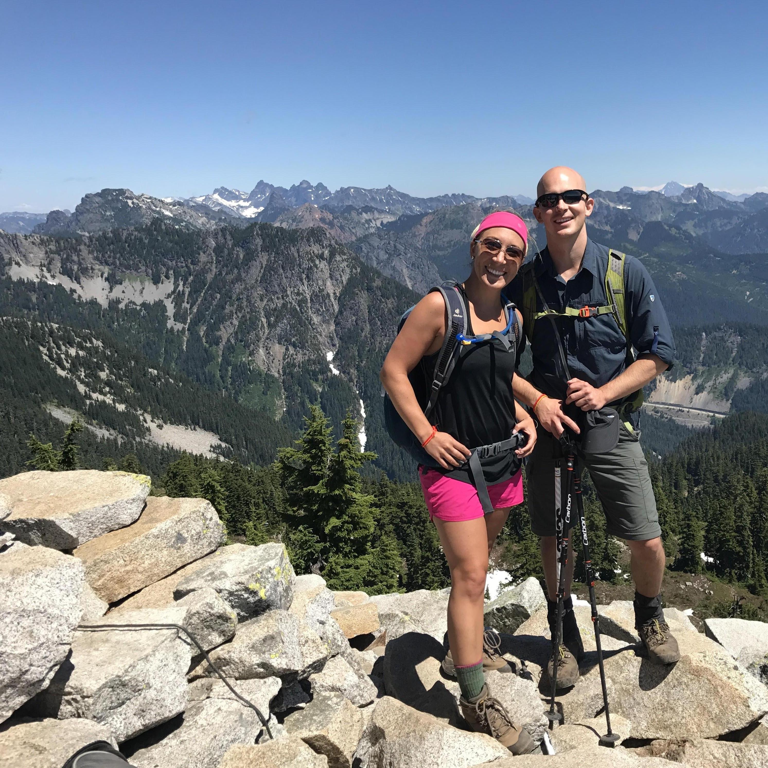 Granite Mountain, Washington State - our favorite day hike!