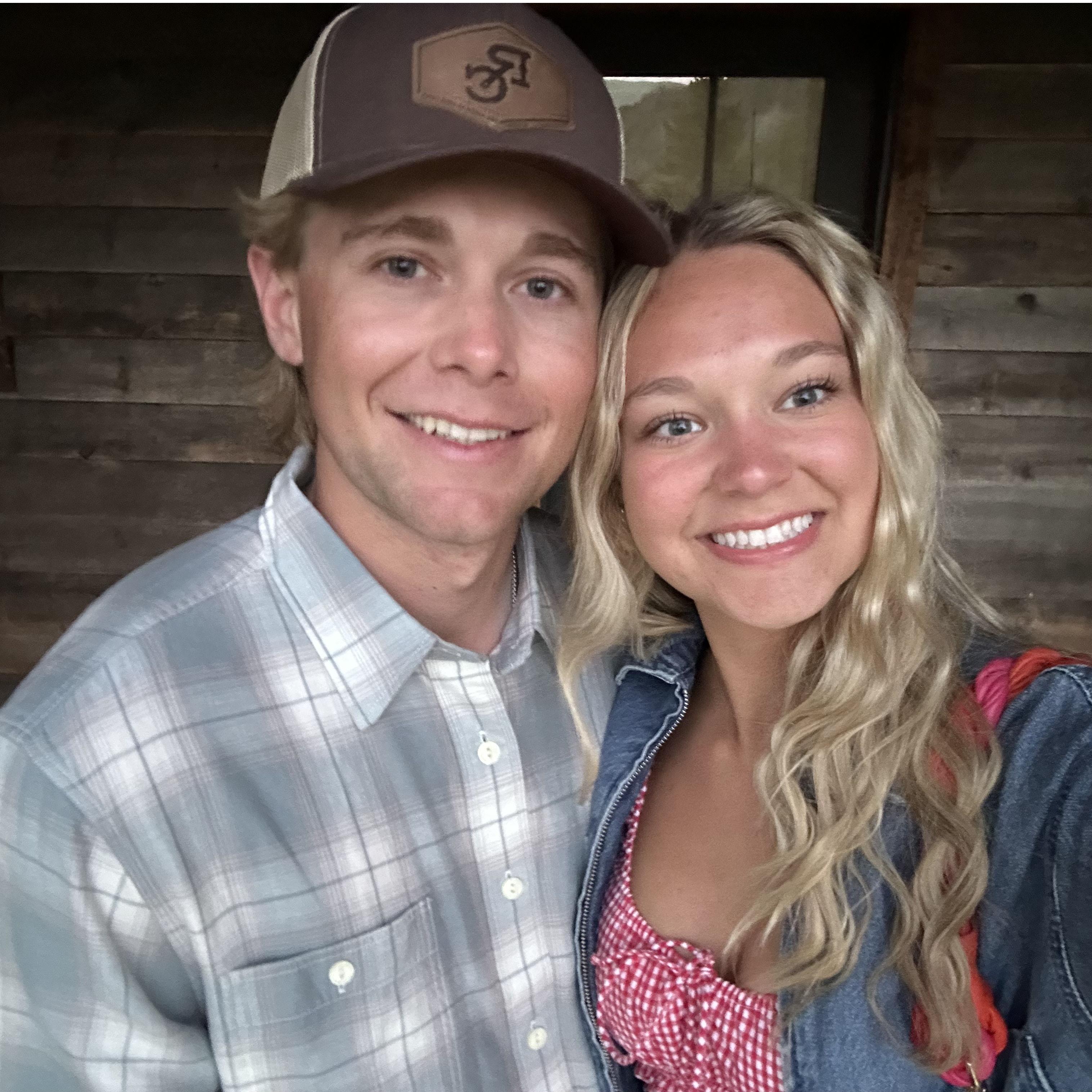 Trip to Montana with Matt's Family!