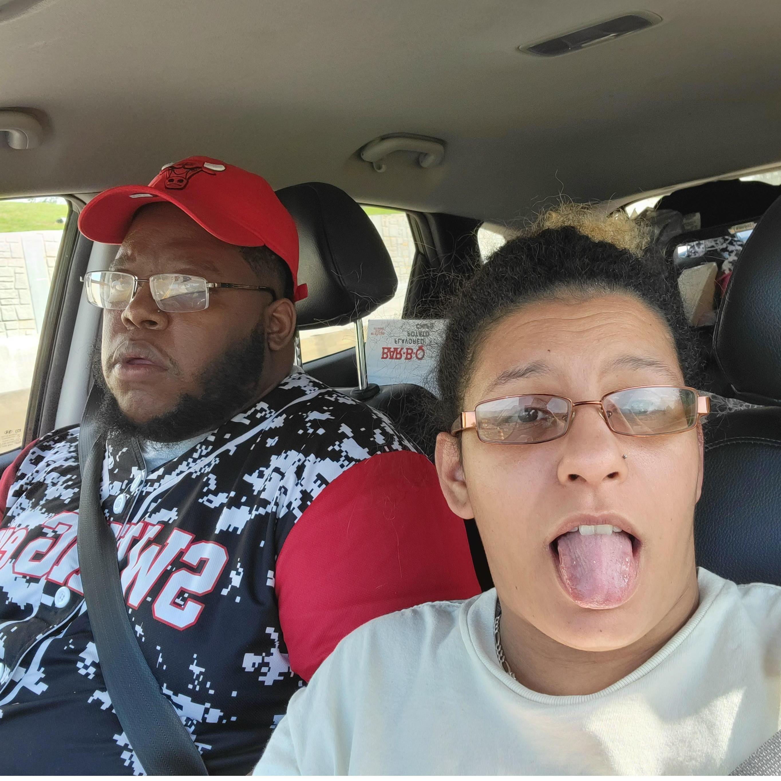First Road Trip