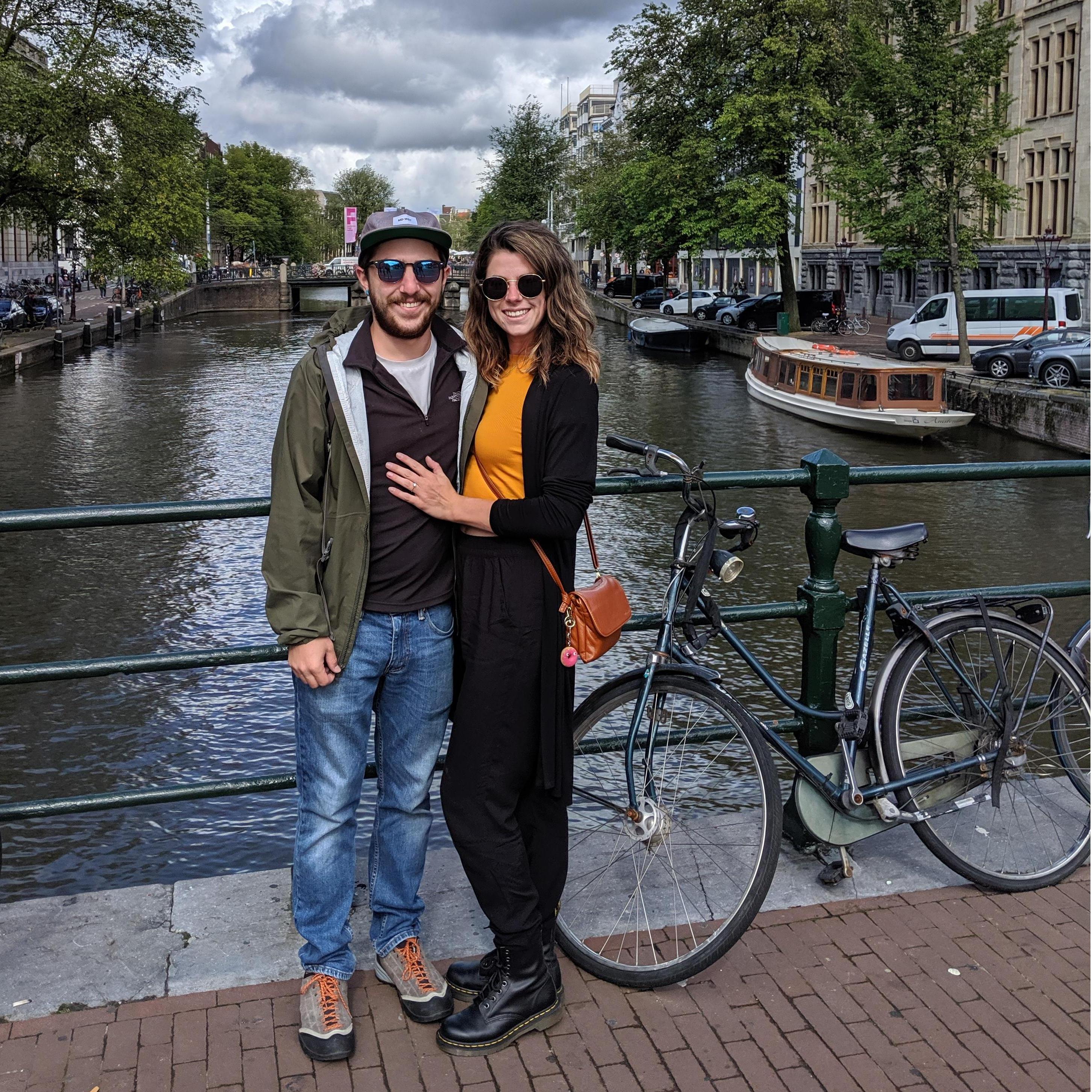 Amsterdam, September 2019