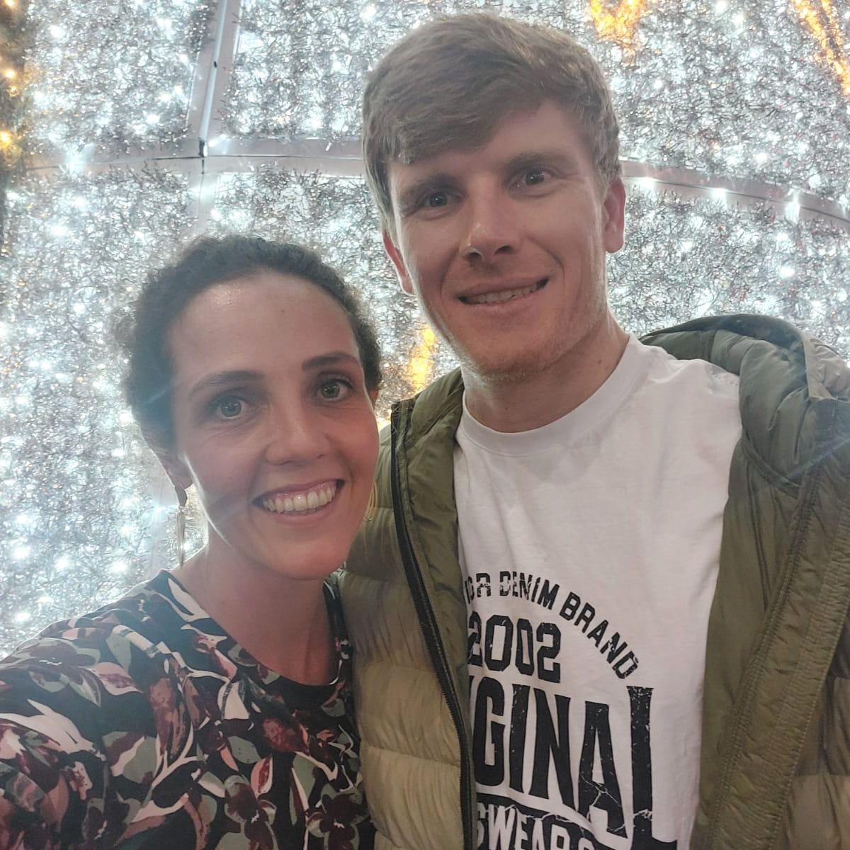 The night Kayla realised that a ballet does not involve talking- she was highly disappointed and safe to say that we won't be spending money on that again