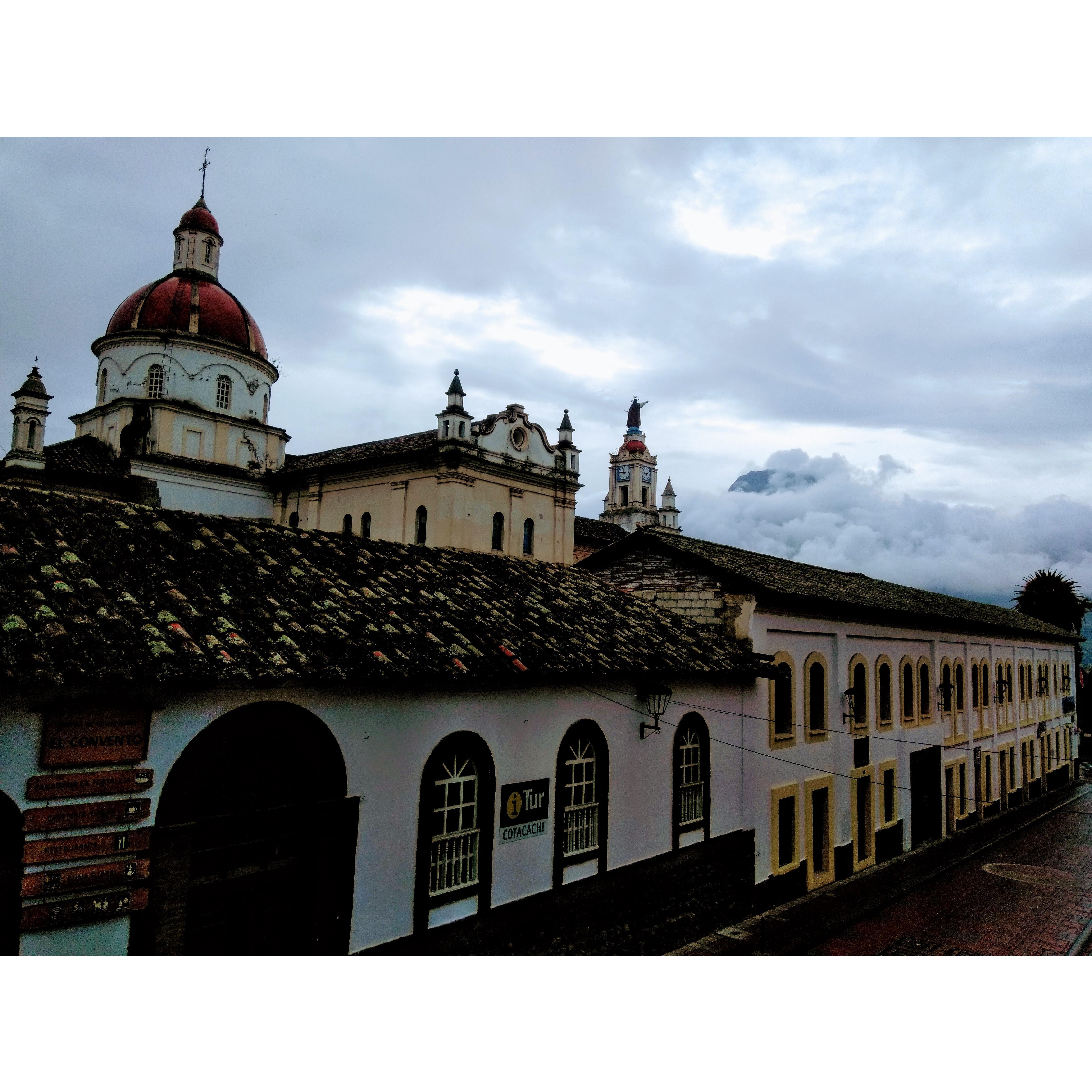 Cotacachi, Ecuador