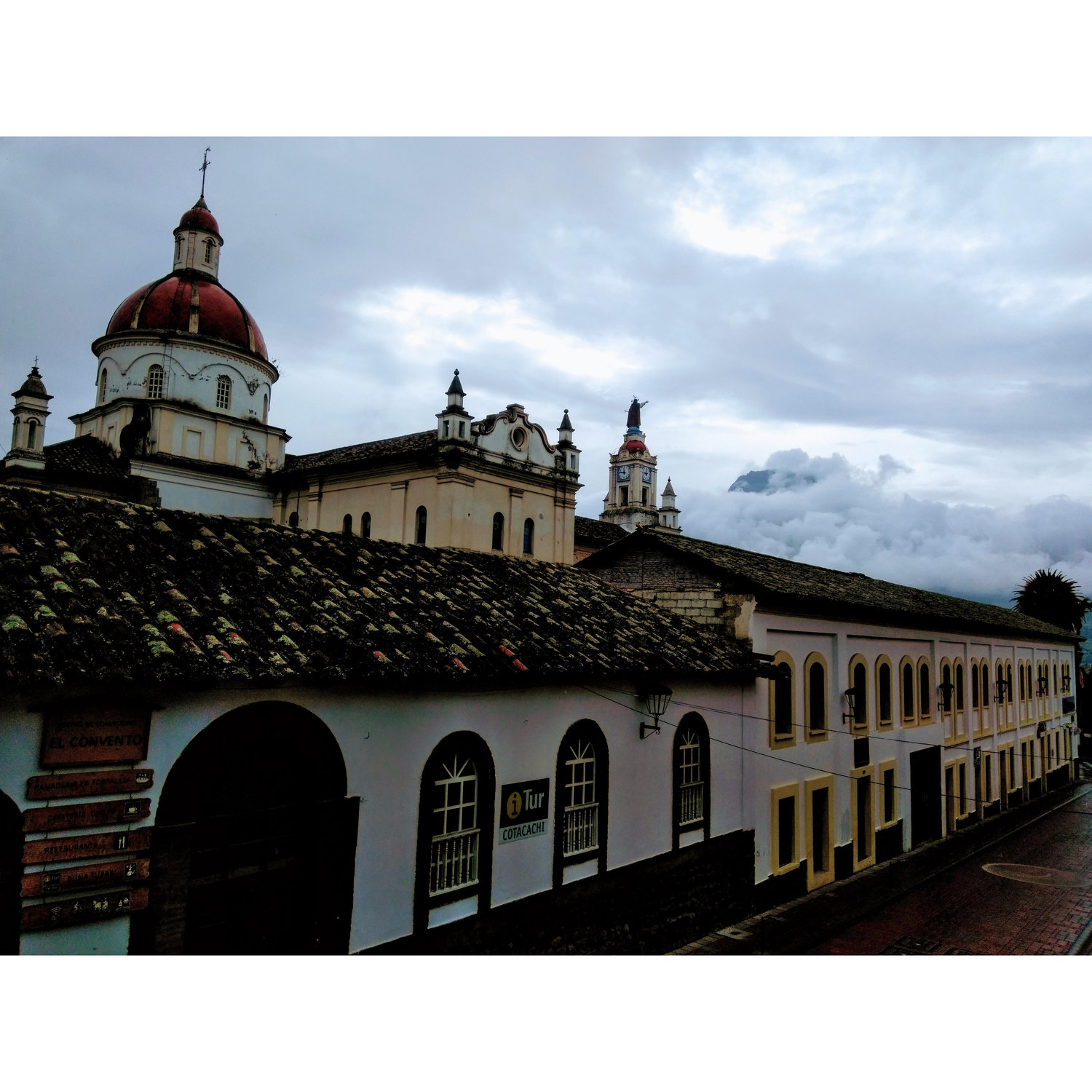 Cotacachi, Ecuador