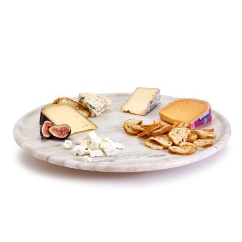 Southern Traditions Exclusives ~ Two's Co Marble Lazy Susan, Price $100.00 in Cleveland, TN from Southern Traditions