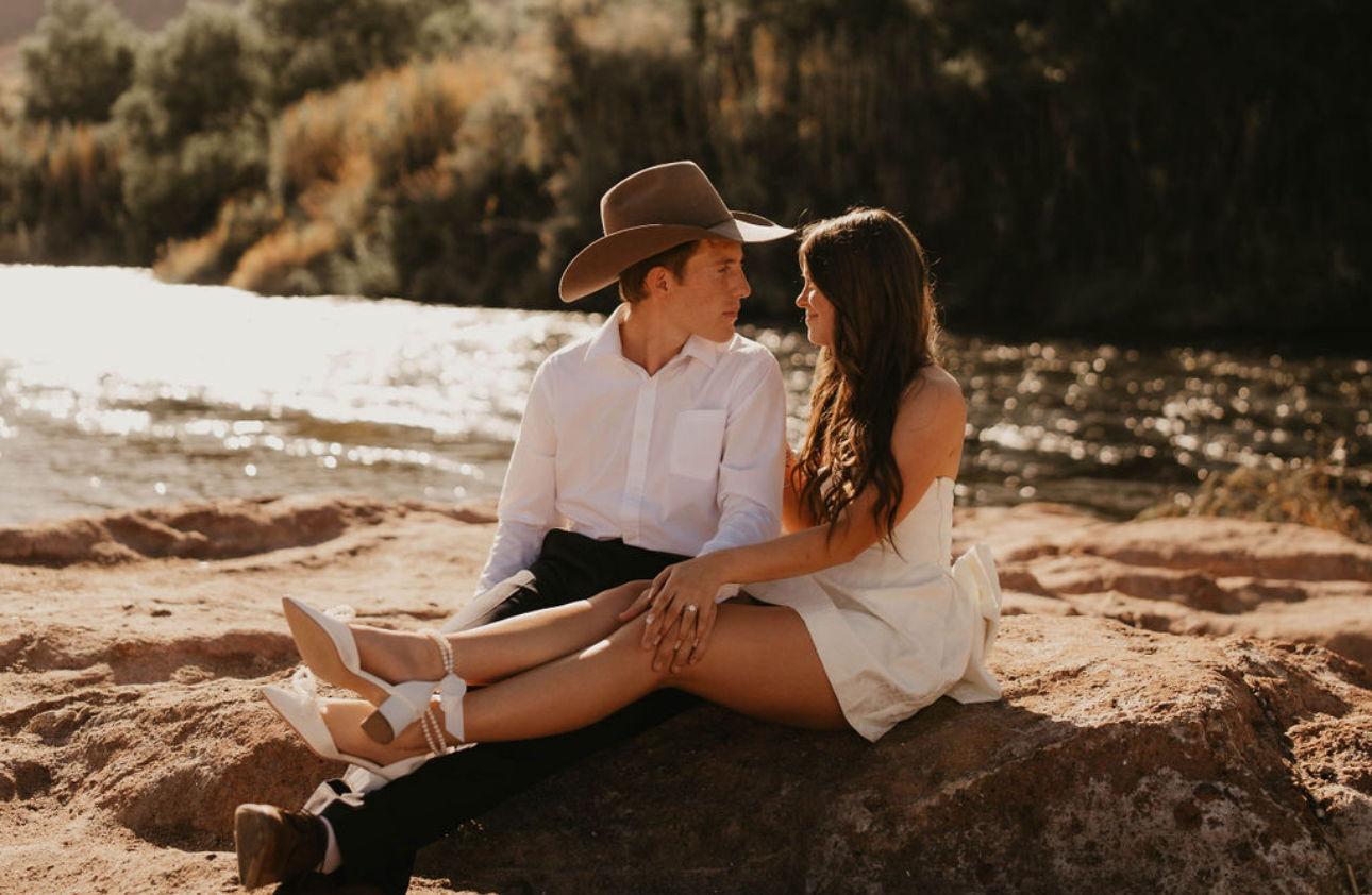 The Wedding Website of Kylie Ann Price and Morgan Troy DuPuis