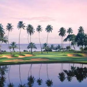 Golf in Puerto Rico