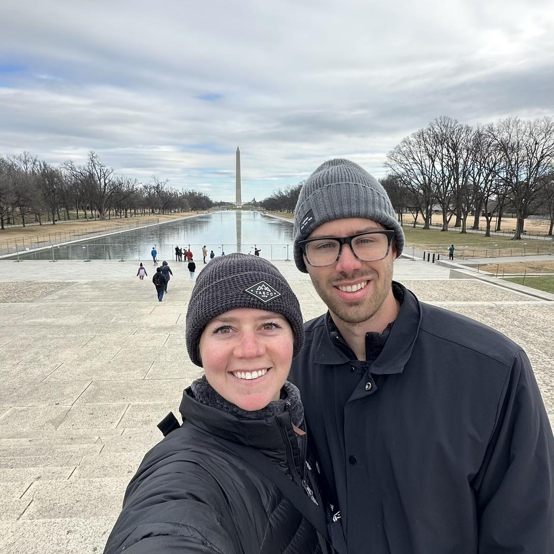 Dec 31, 2025 Trip to Washington D.C.