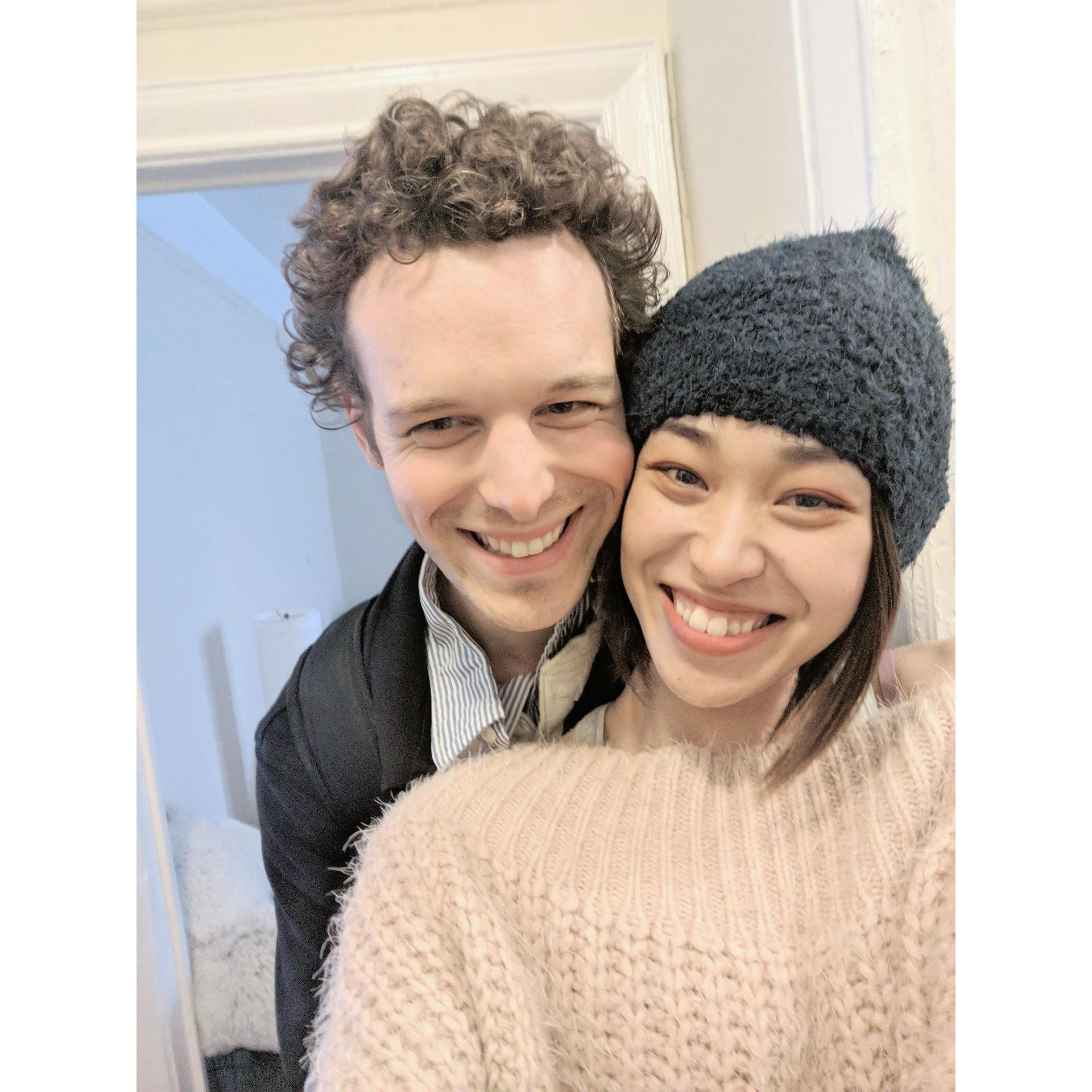This is our first picture!